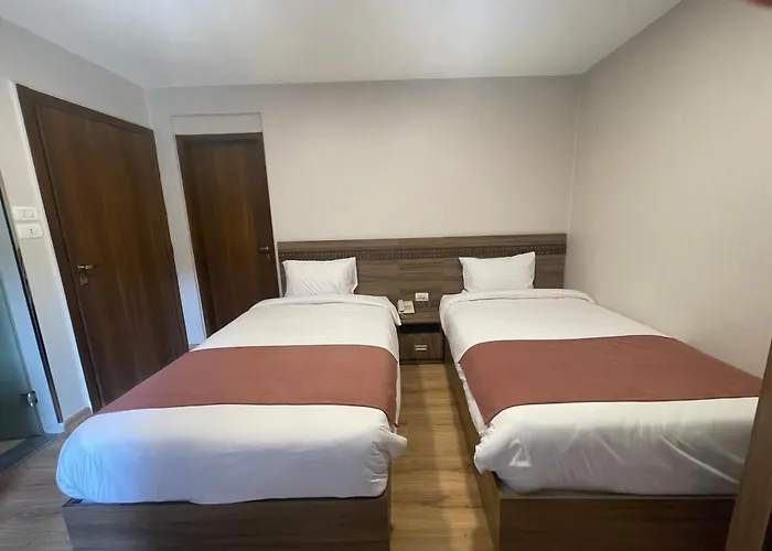 New Lotus Hotel