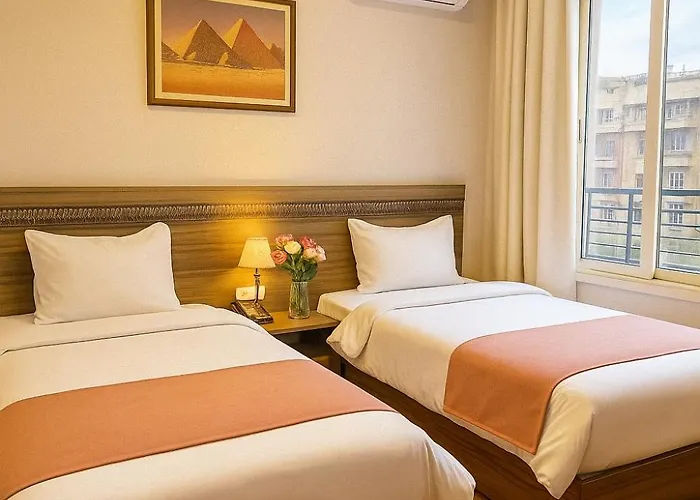 New Lotus Hotel