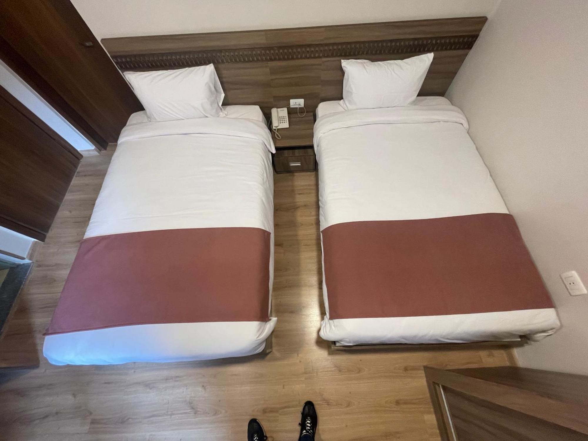 New Lotus Hotel Kairo
